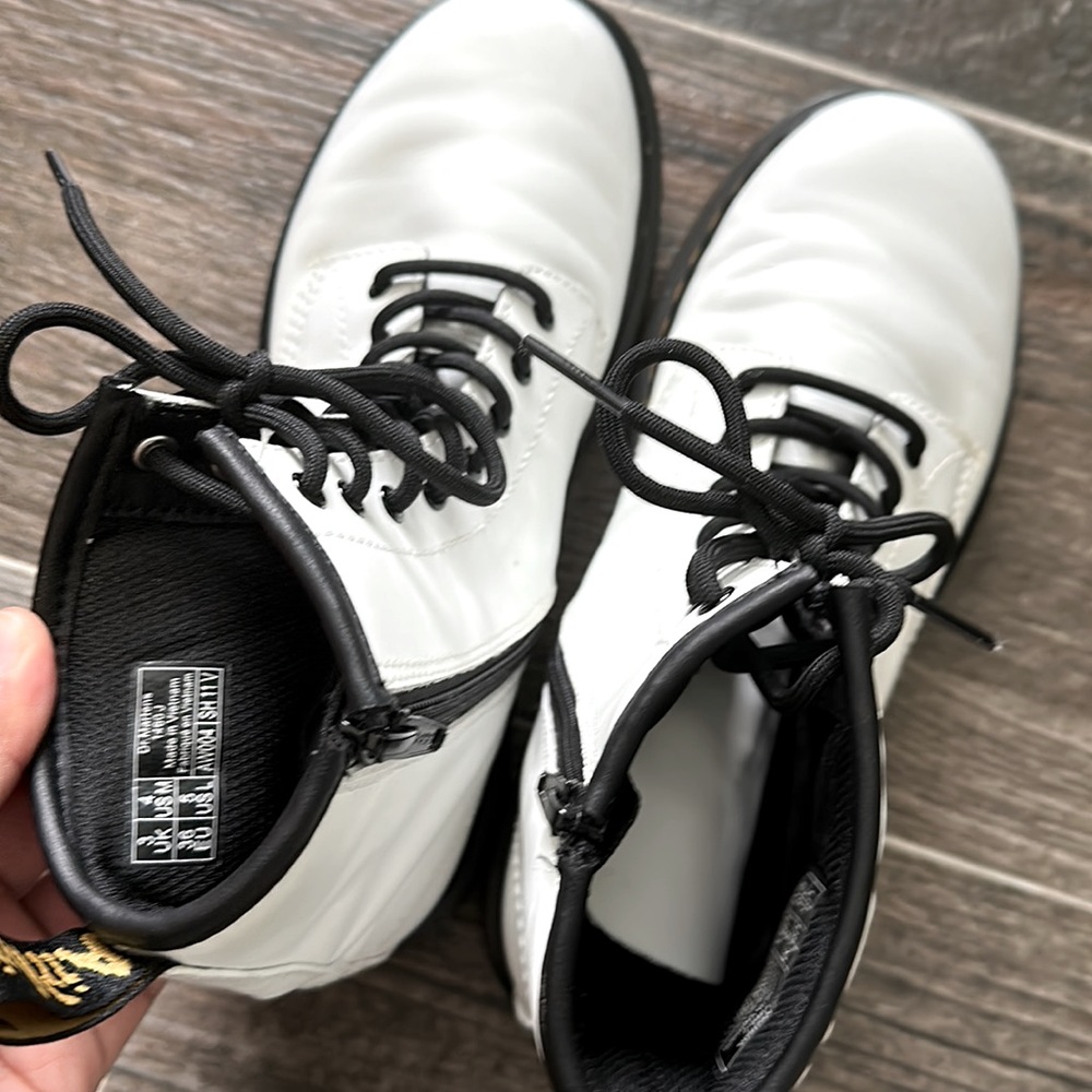 Doc Marten Boots - Picture 6 of 6